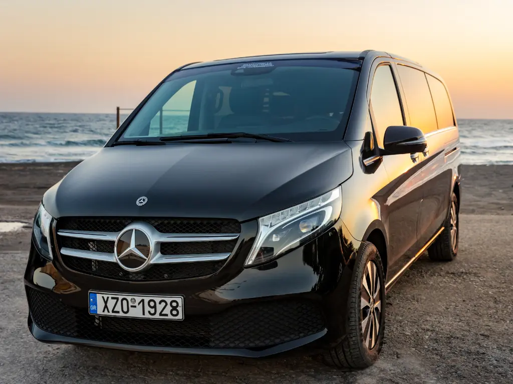 Santorini Private Transfer