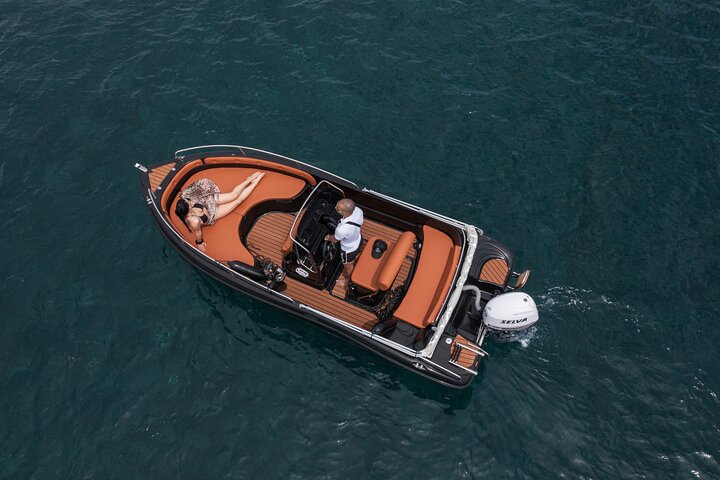 Rent A Boat - No Licence