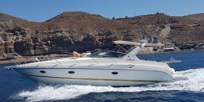 Cranchi Yacht