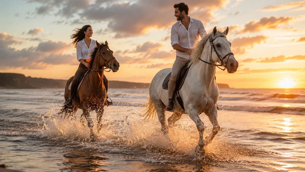 Horse Riding