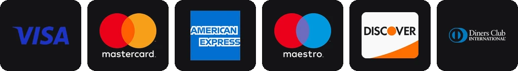 card accepted