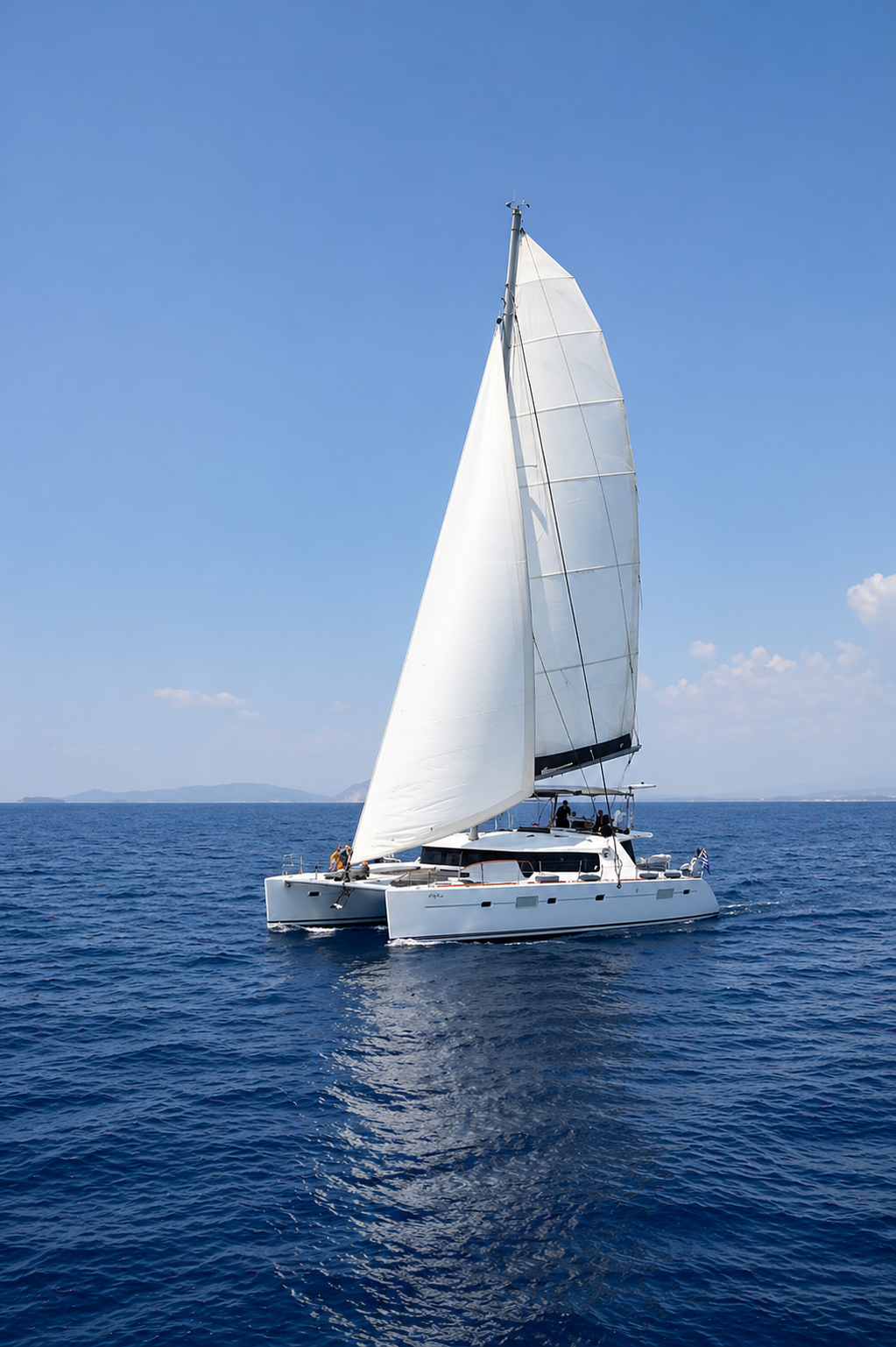 Premium Catamaran Cruise - Day or Sunset