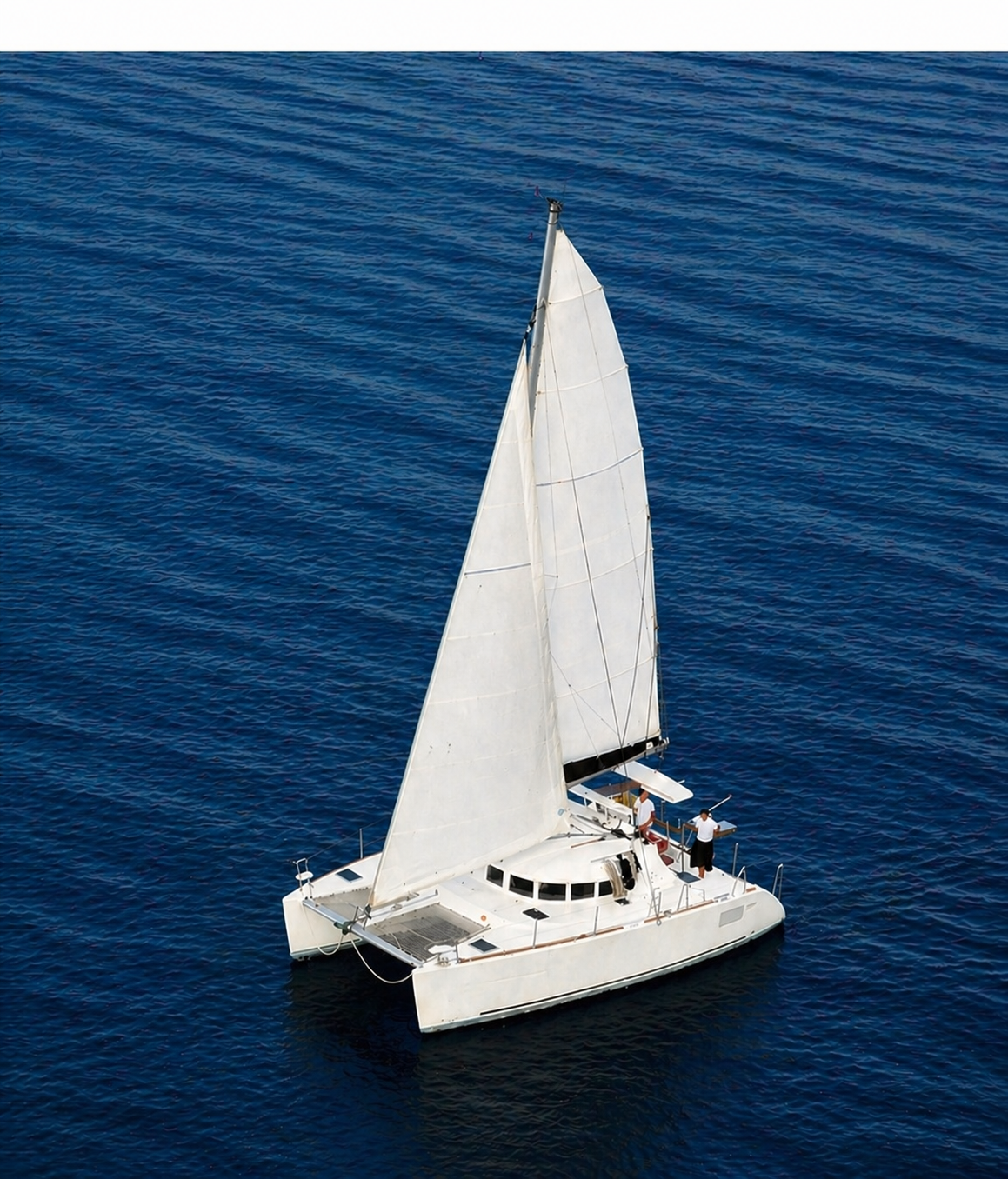 Premium Catamaran Cruise - Day or Sunset