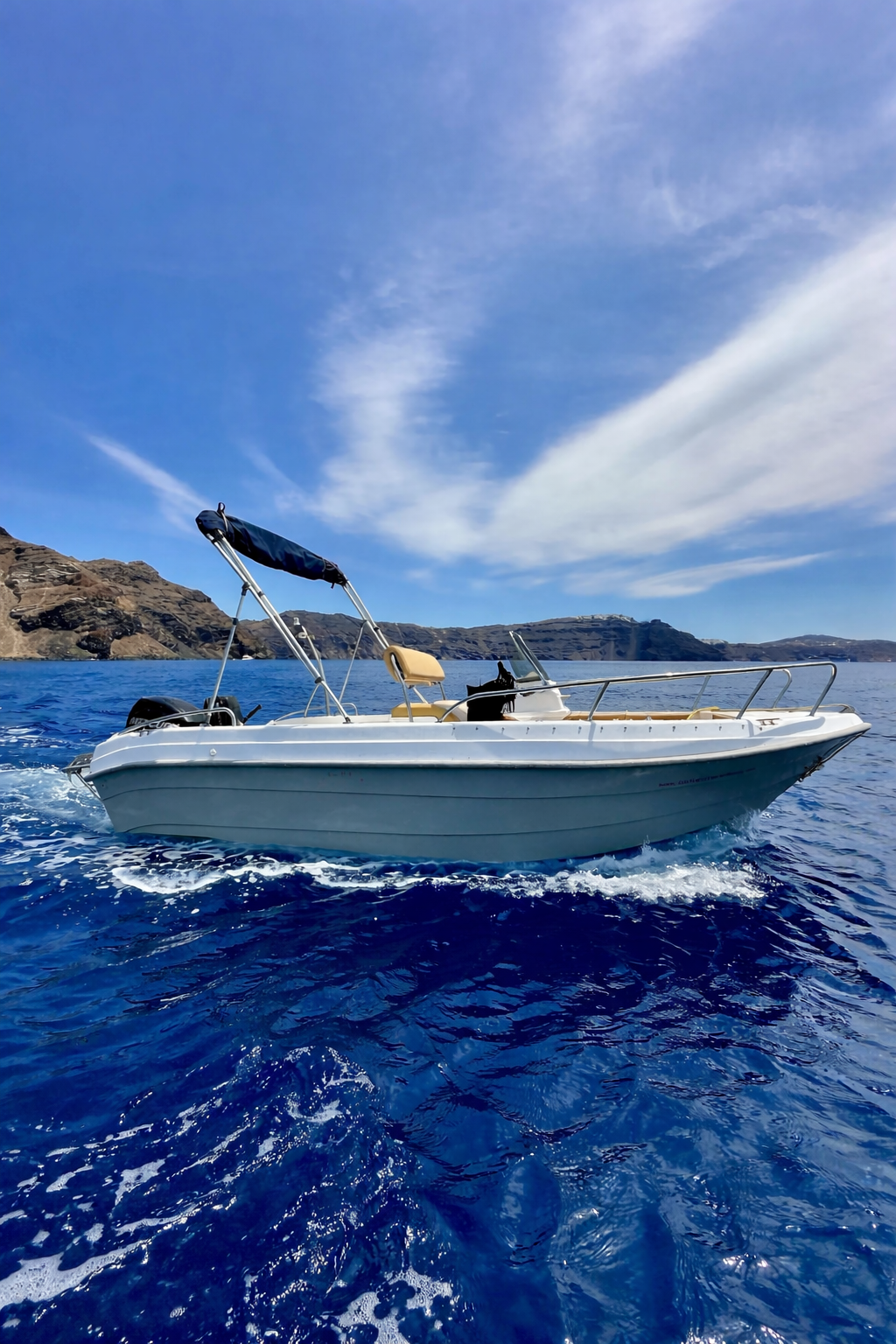 Rent A Boat - No Licence