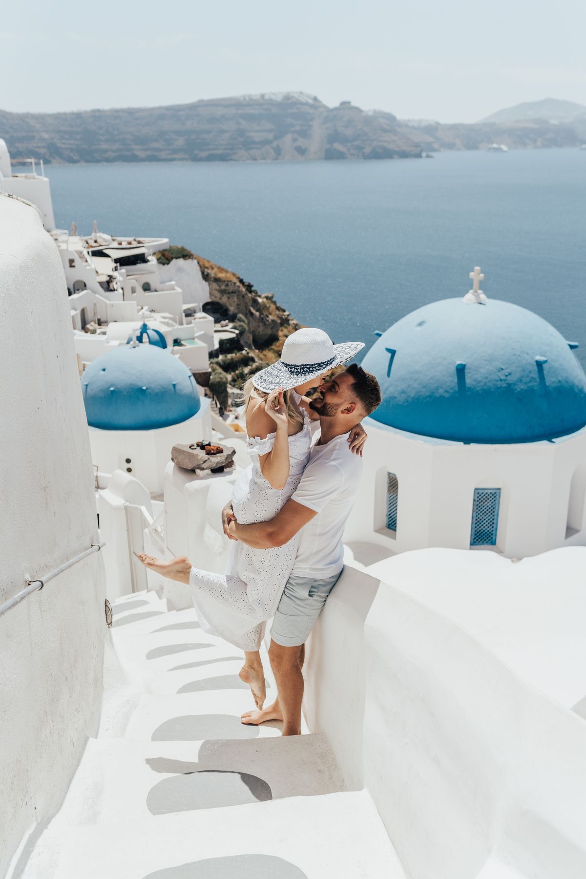 Casual Outfit Photoshoot