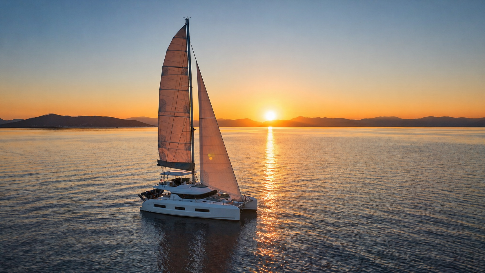 Private Catamaran Cruise - Day or Sunset