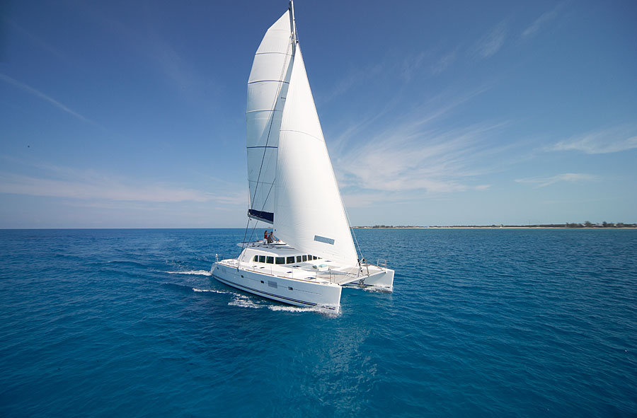 Luxury Catamaran Cruise - Day or Sunset