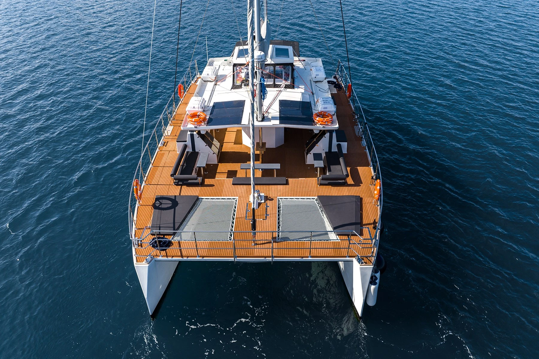 Classic Catamaran Cruise - Day or Sunset