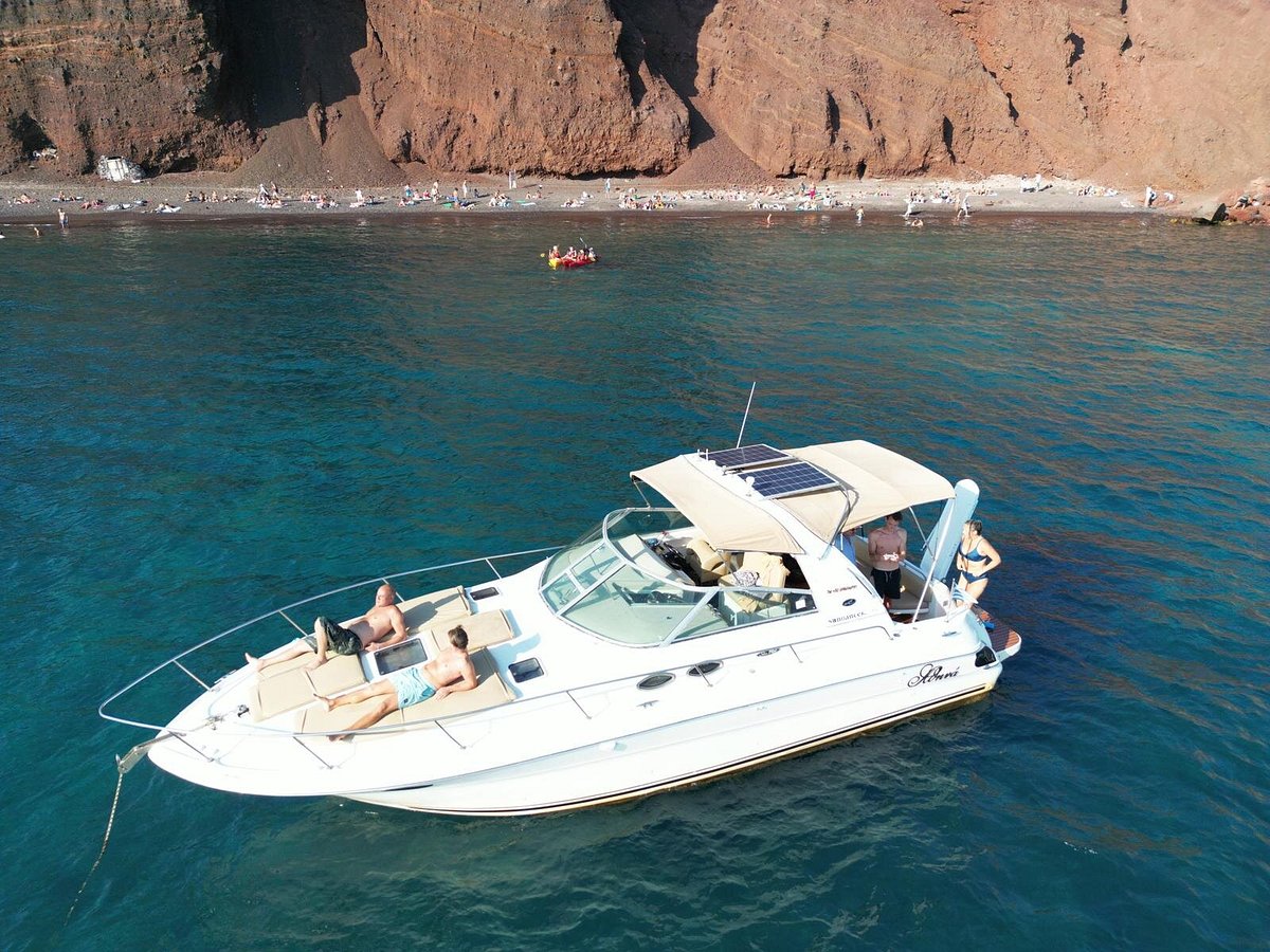 Sea Ray Sundancer Yacht (3h)