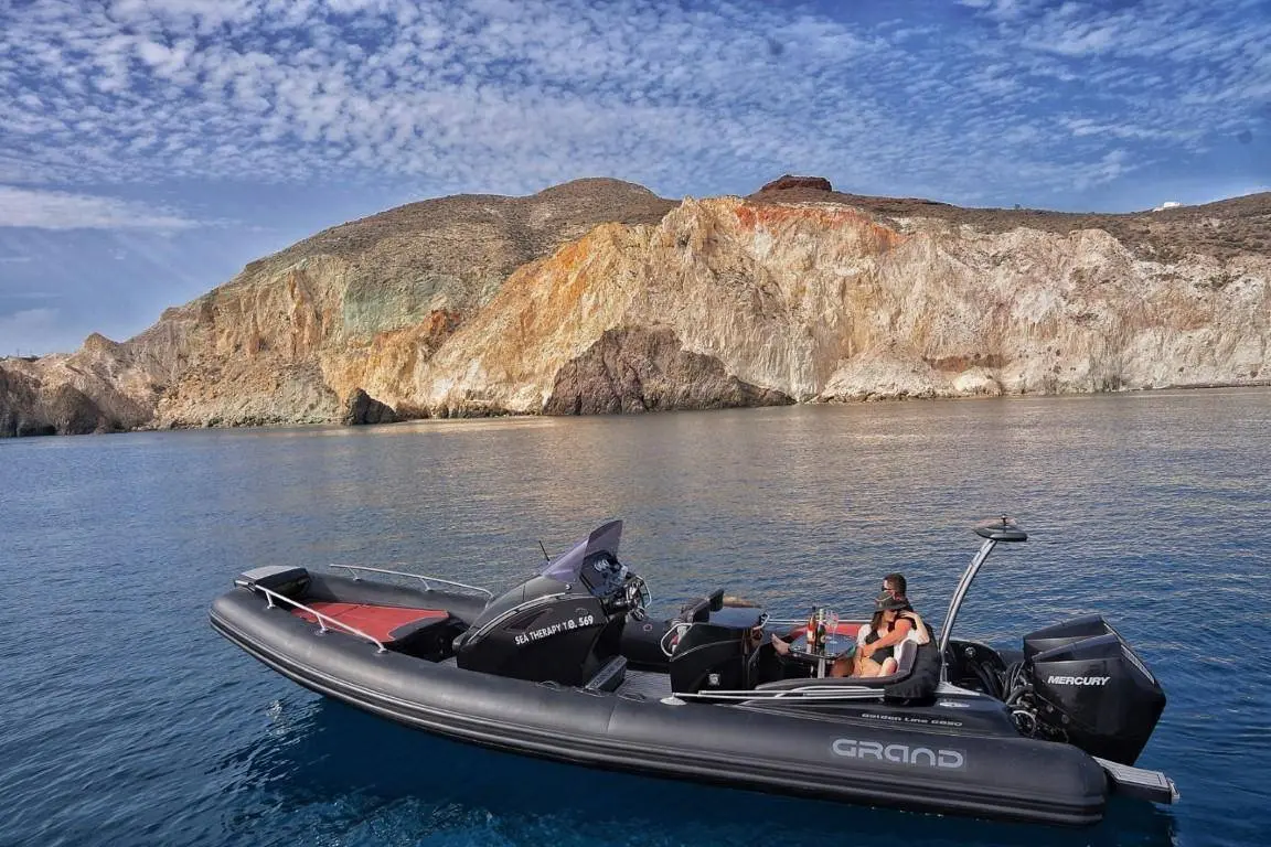 GRAND Golden Line G850 RIB