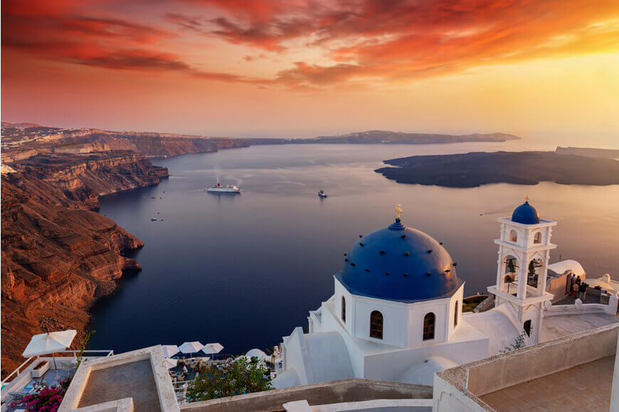 Semi-Private Santorini Highlights Tour