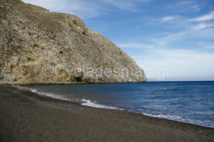 Black beach